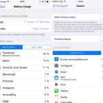 iOS 8.3 vs iOS 9 sammenligning 4