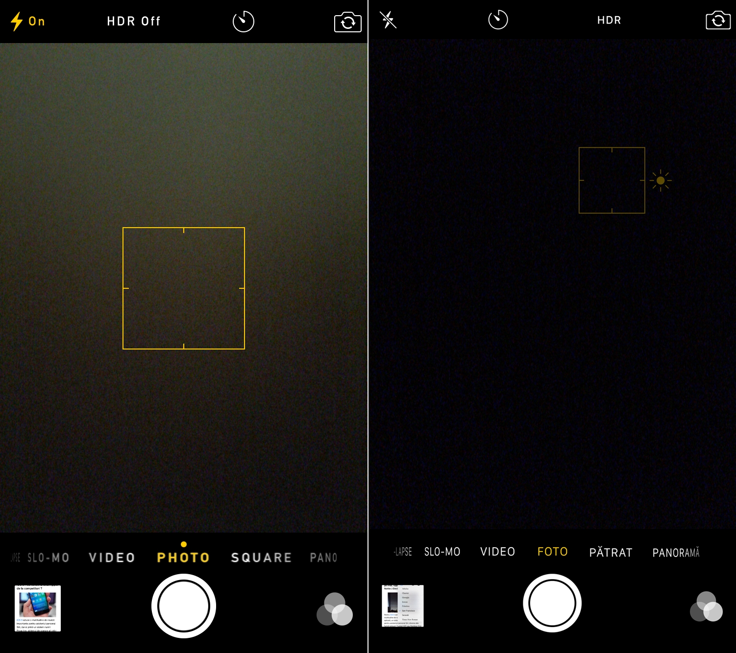 iOS 8.3 vs iOS 9 vertailu 6