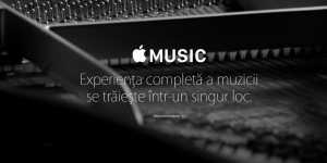 iOS 8.4 lansat Apple Music Romania