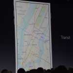 iOS 9 Apple Maps Tránsito