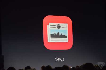 iOS 9-nyheder
