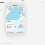 iOS 9 iPad flyinformationsnoter