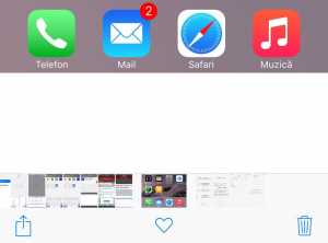 iOS 9 Poze vizualizare