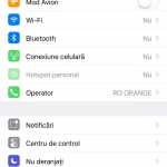 Ustawienia aplikacji wyszukiwania iOS 9, konfiguracje