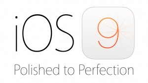Concept iOS 9 WWDC 2015