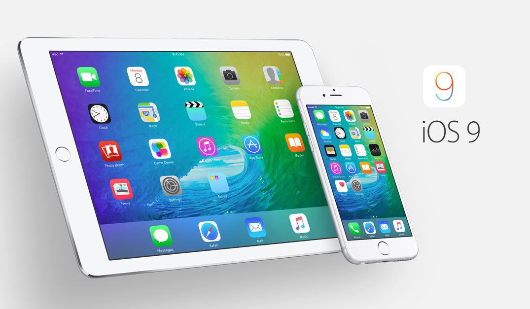 Probleem met iOS 9-controlecentrum