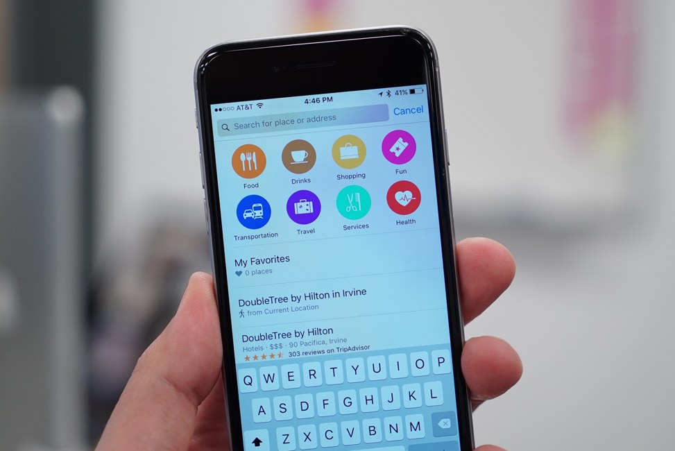 Fonctions iOS 9 reprises sur Siri 2