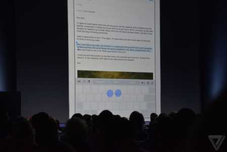 iOS 9 iPad 2