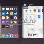 iOS 9 multitasking iPhone front