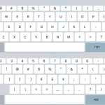 iOS 9 tastatura iPad confirma iPad Pro