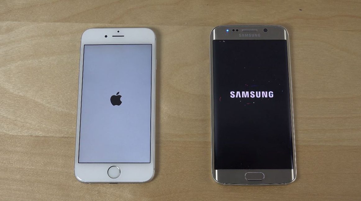 iOS 9 vs Android 5.0.2 Lollipop