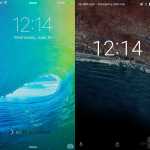 iOS 9 vs. Android M – vorderer Vergleich