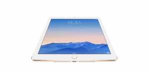 iPad d'oro