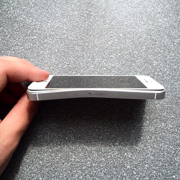 iPhone 5S viata salvata rusia