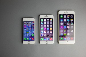 iPhone 6S 1080p-upplösning och iPhone 6S Plus 2K-upplösning