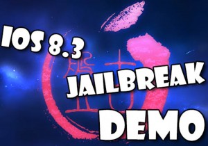 ios 8.3 jailbreak demonstrat