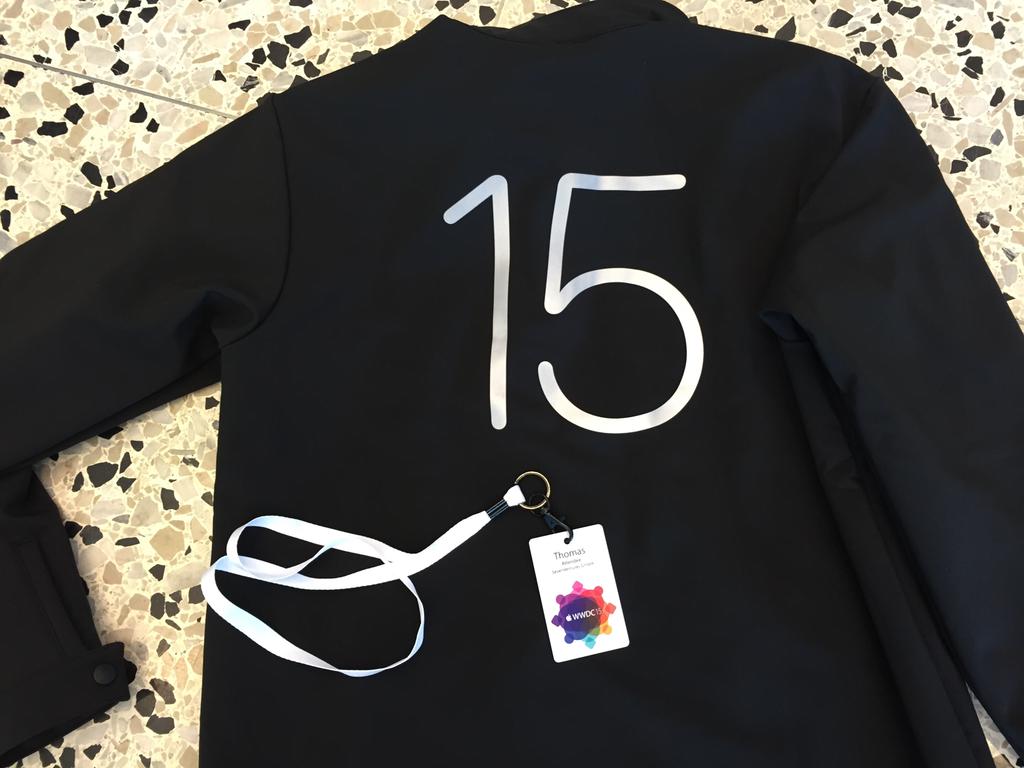 WWDC 2015 Jacke 1