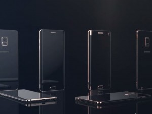 Samsung Galaxy Note 5 lanseras
