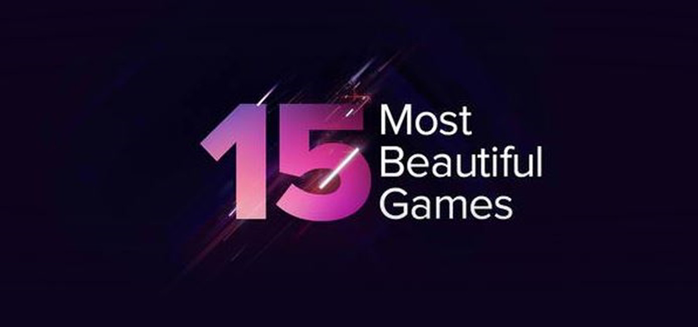 top 15 mooiste games in de App Store