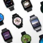 Android Wear features Apple Watch