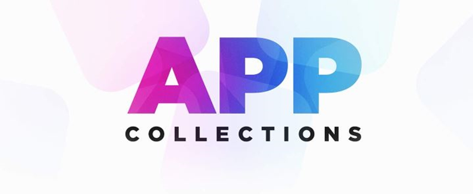 App Collections aplicatii