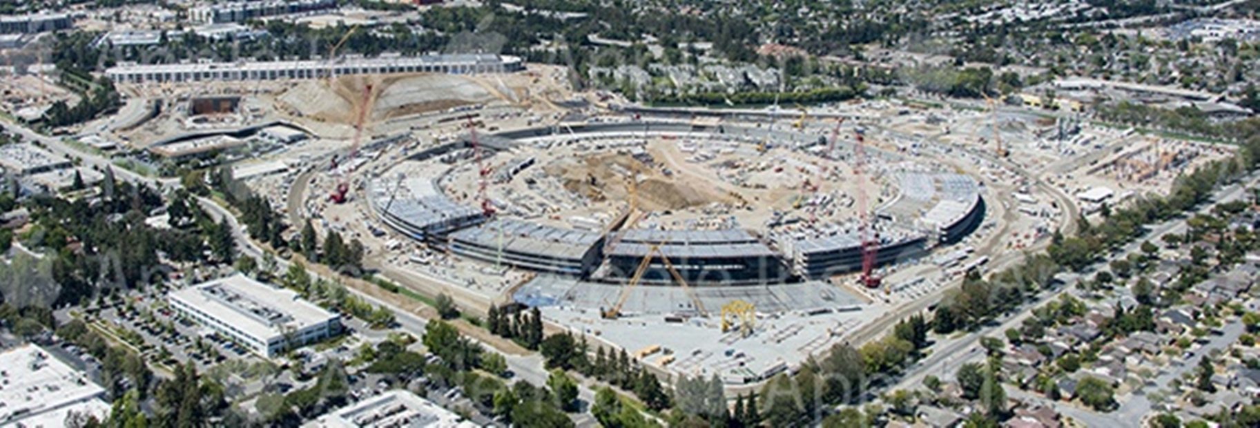 Campus de Apple 2 de julio de 2015