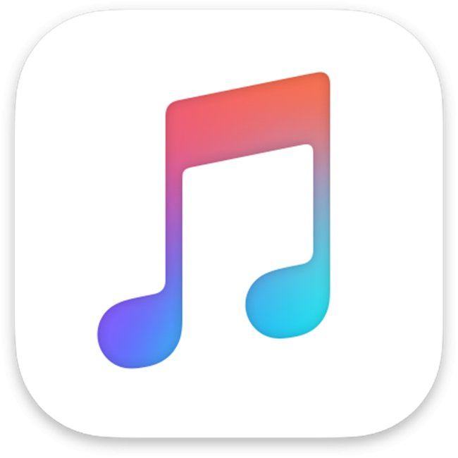 Apple Music a copié Spotify de manière comique