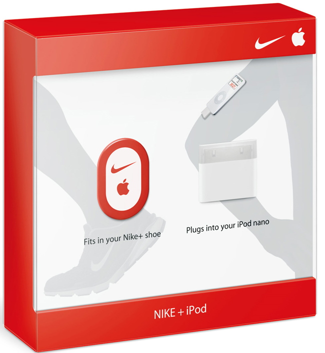 Jabłko Nike