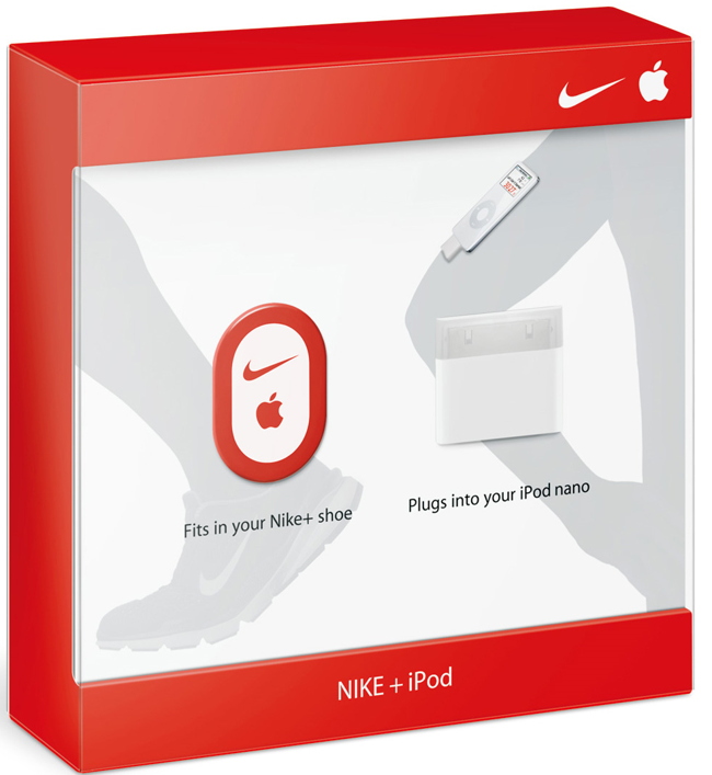 Apple Nike