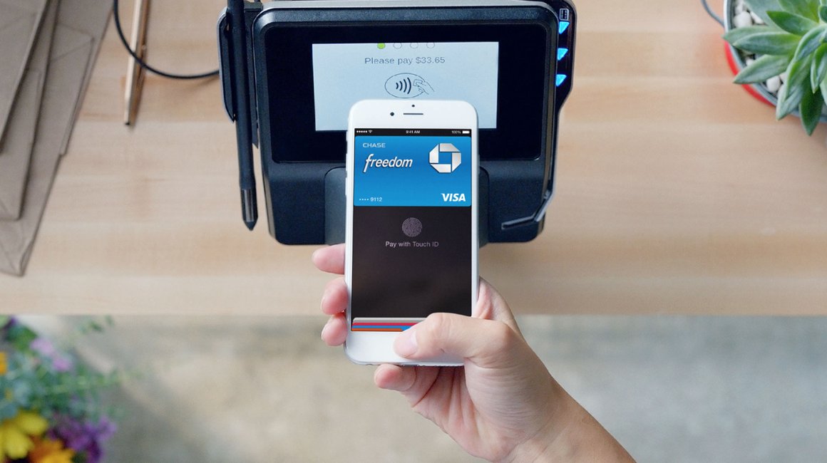 Apple Pay Europa