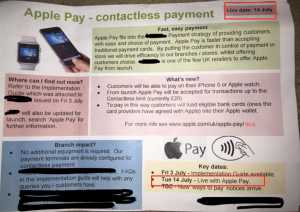 Apple Pay lansare Europa 14 iulie