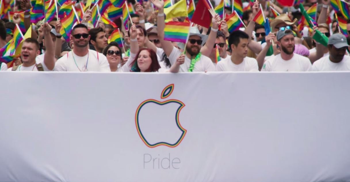 Apple Pride