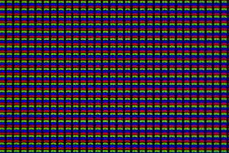 Apple Watch Retina Display microscop 1