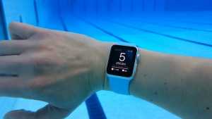 App per il nuoto su Apple Watch