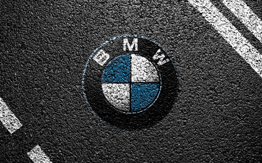 Logotipo de BMW