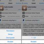 Downgrade tweak Cydia