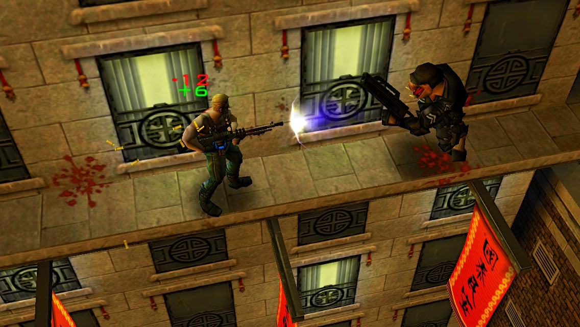 Duke Nukem: Projet Manhattan