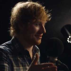 Ed Sheeran bije 1 Radio