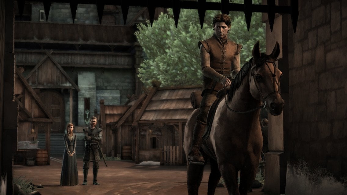 Game of Thrones - Een Telltale Games-serie