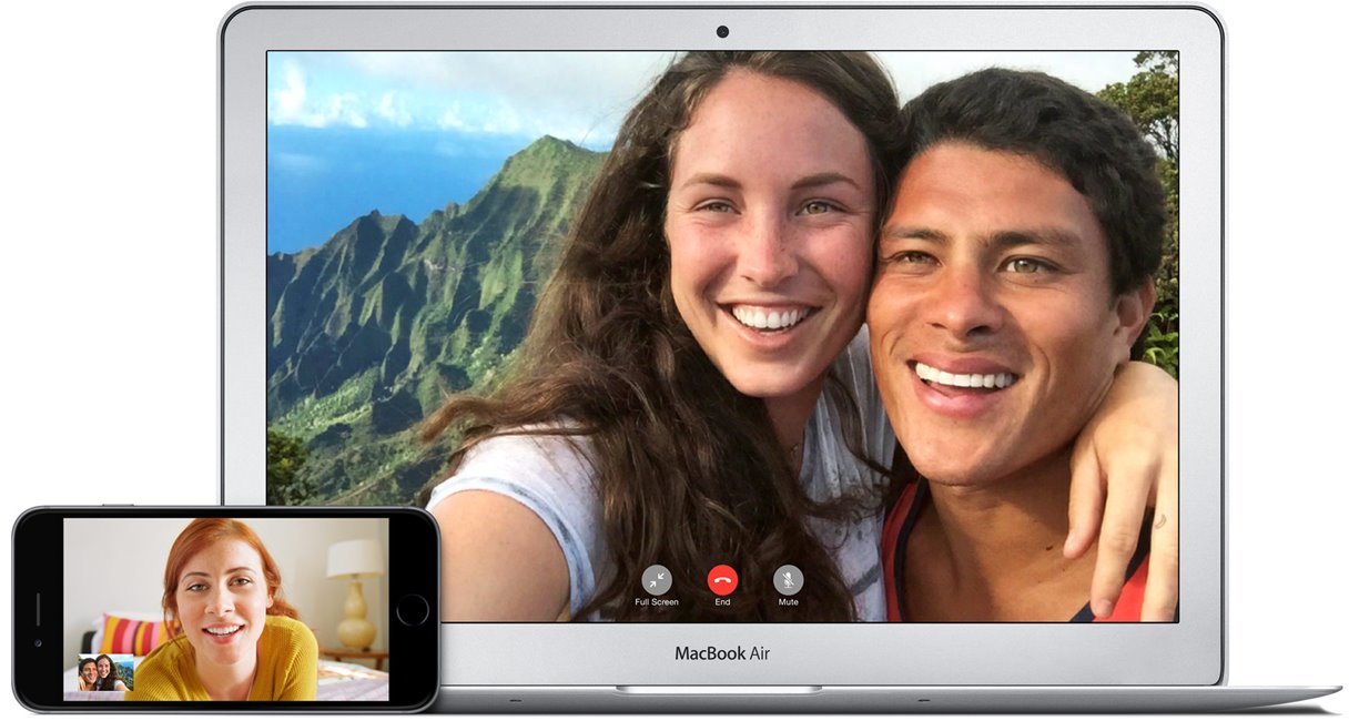 Actualización del controlador FaceTime de MacBook