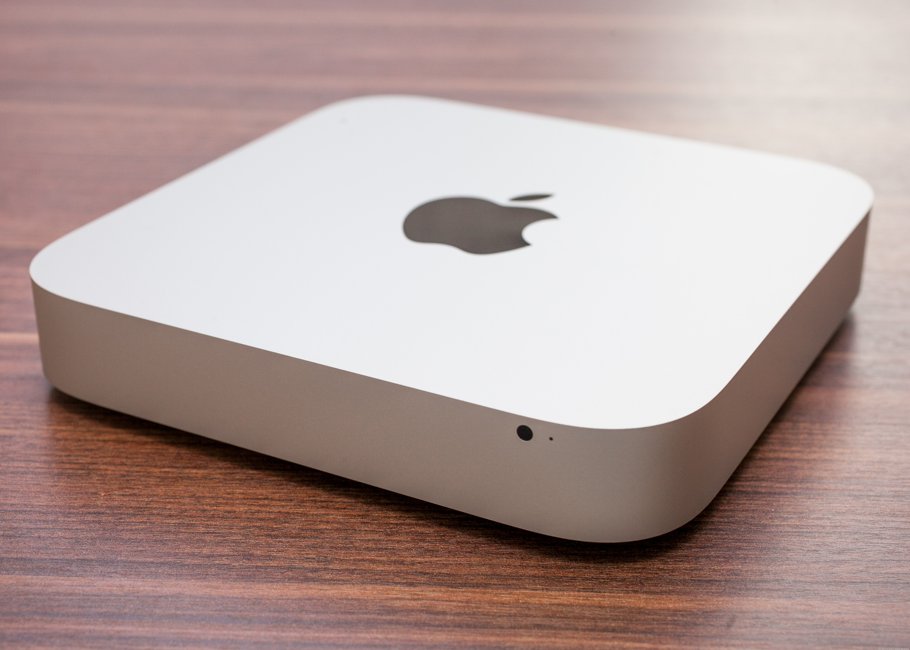 Mac Mini EFI-Update