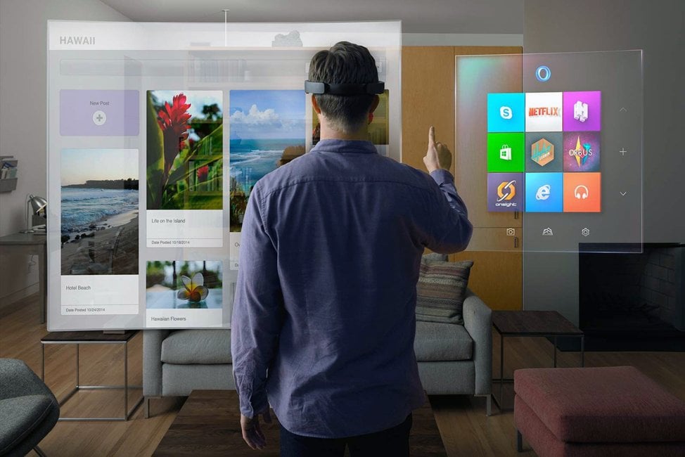 Microsoft Hololens