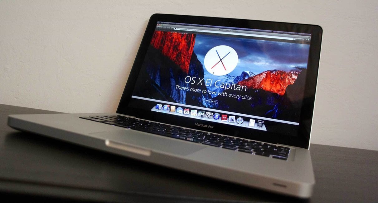 OS X El Capitan bèta 5