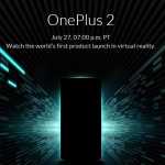 Lancement du OnePlus 2