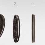 Oreo Slanke iPad Air 1