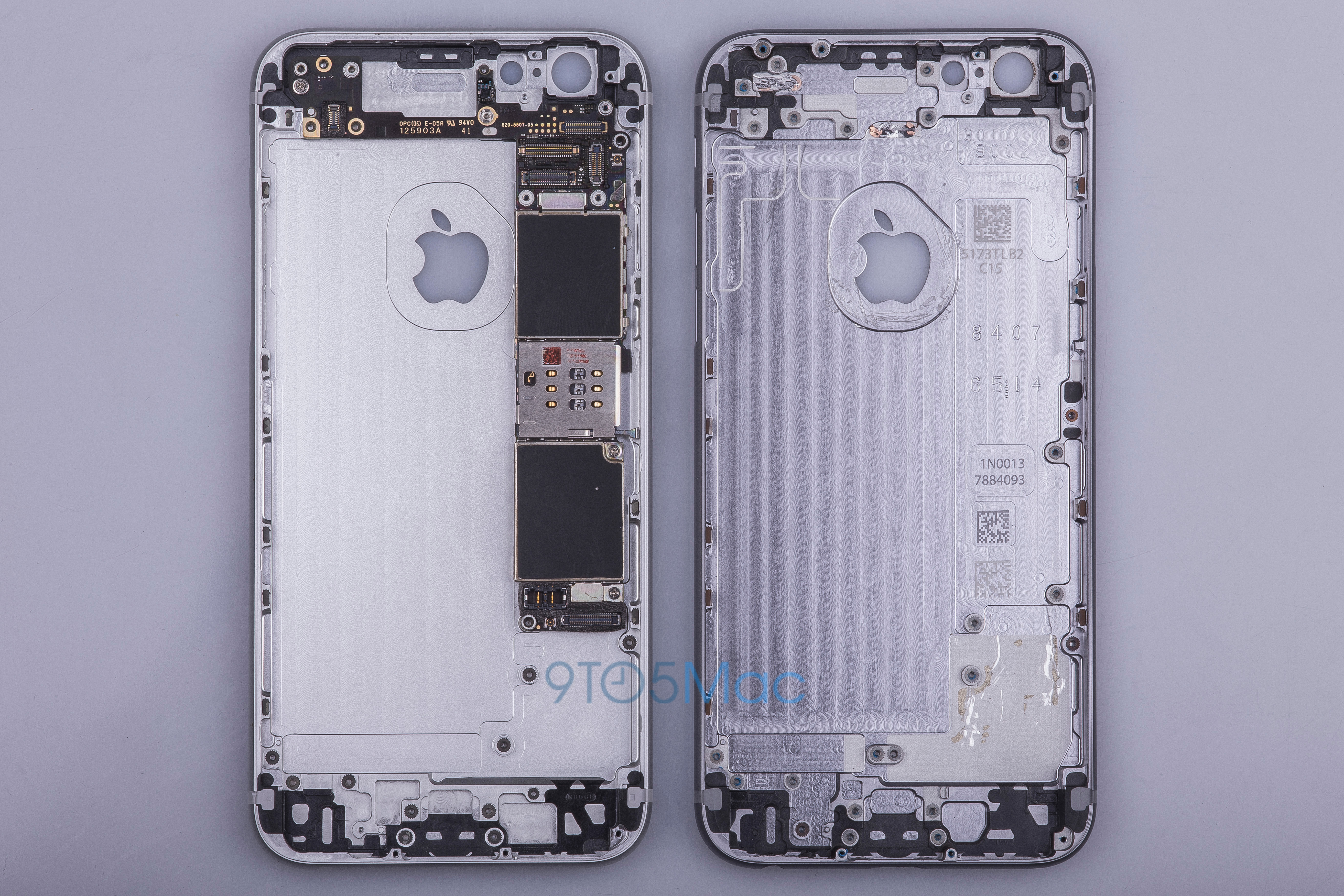 Primele imagini cu iPhone 6S design 4