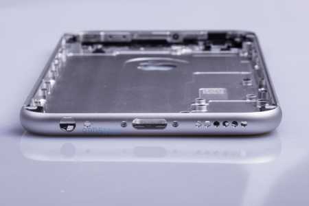 Prime immagini del design dell'iPhone 6S 4