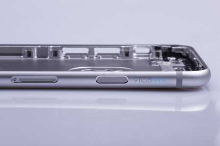 Prime immagini del design dell'iPhone 6S 5