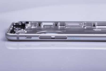 Primele imagini cu iPhone 6S design 6