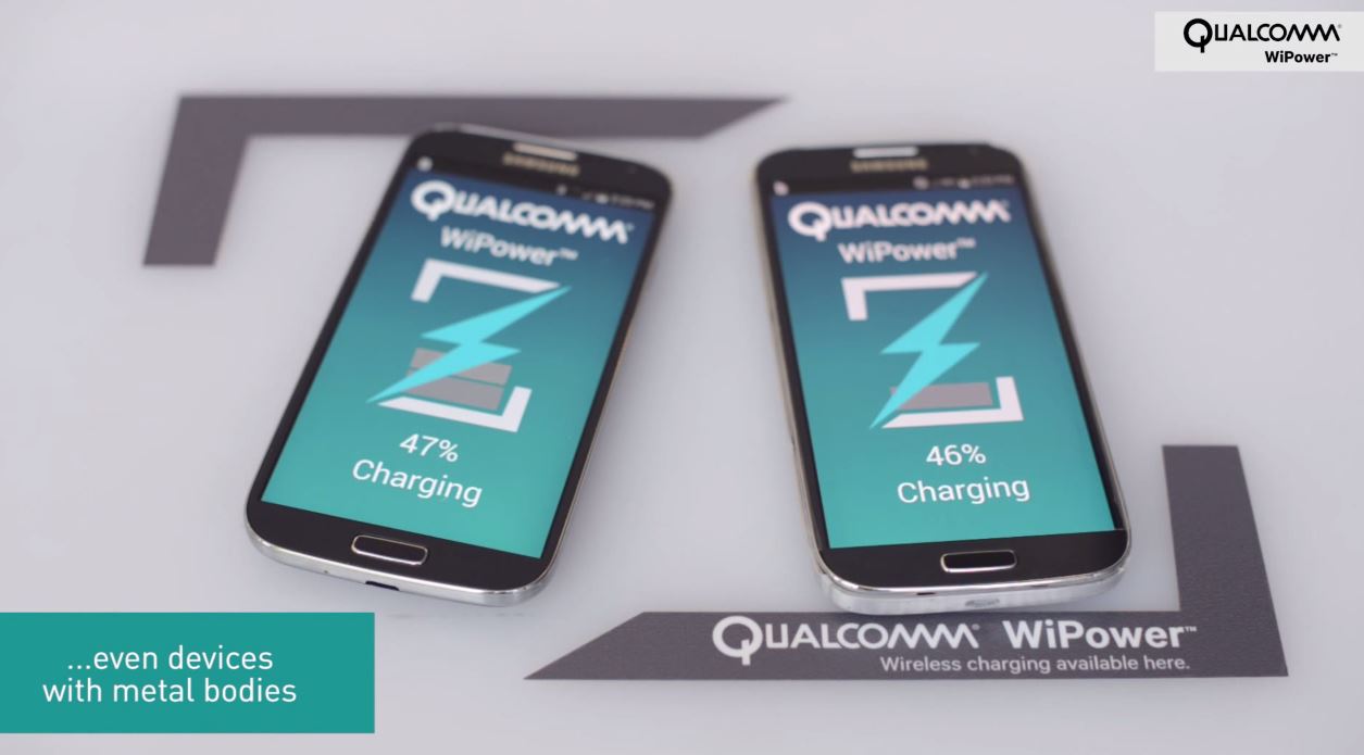 Qualcomm WiPower